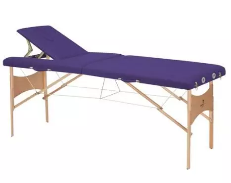 Table de massage pliante en bois Ecopostural C3215