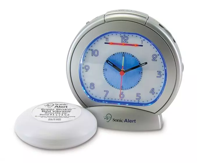 Réveil SONIC CLASSIC ALARM Geemarc  