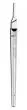 Manche de bistouri Swann Morton N°B3 acier inoxydable 13 cm