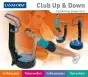 Plateforme oscillante Lanaform Club Up & Down LA100105