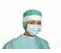 Masque chirurgical avec élastiques 3 plis extra protection bleu Barrier 4315 Molnlycke Boite de 50