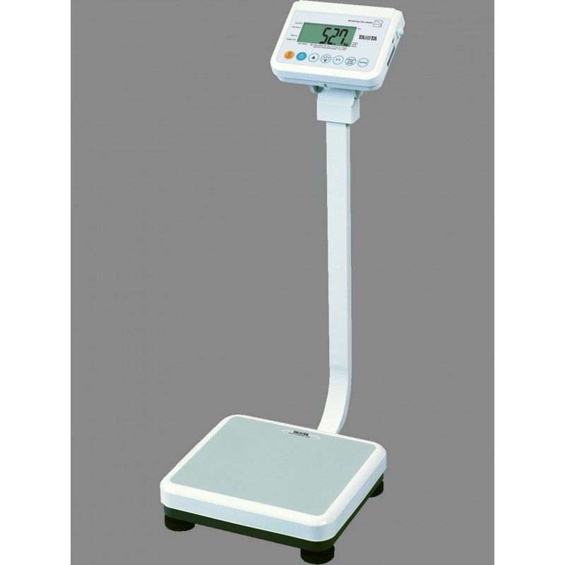 Balance électronique pèse-bébé homologuée, portée max. 20 kg, précision 10 g