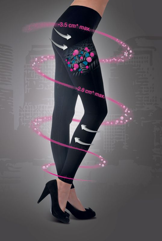 Legging minceur new arrivals lanaform avis