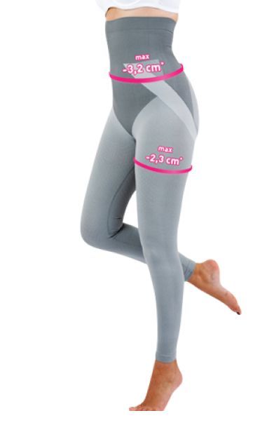 Achat vente Legging minceur Mass Slim Lanaform LA013204 a 0 00