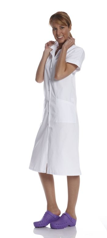 Blouse longue manche courte outlet