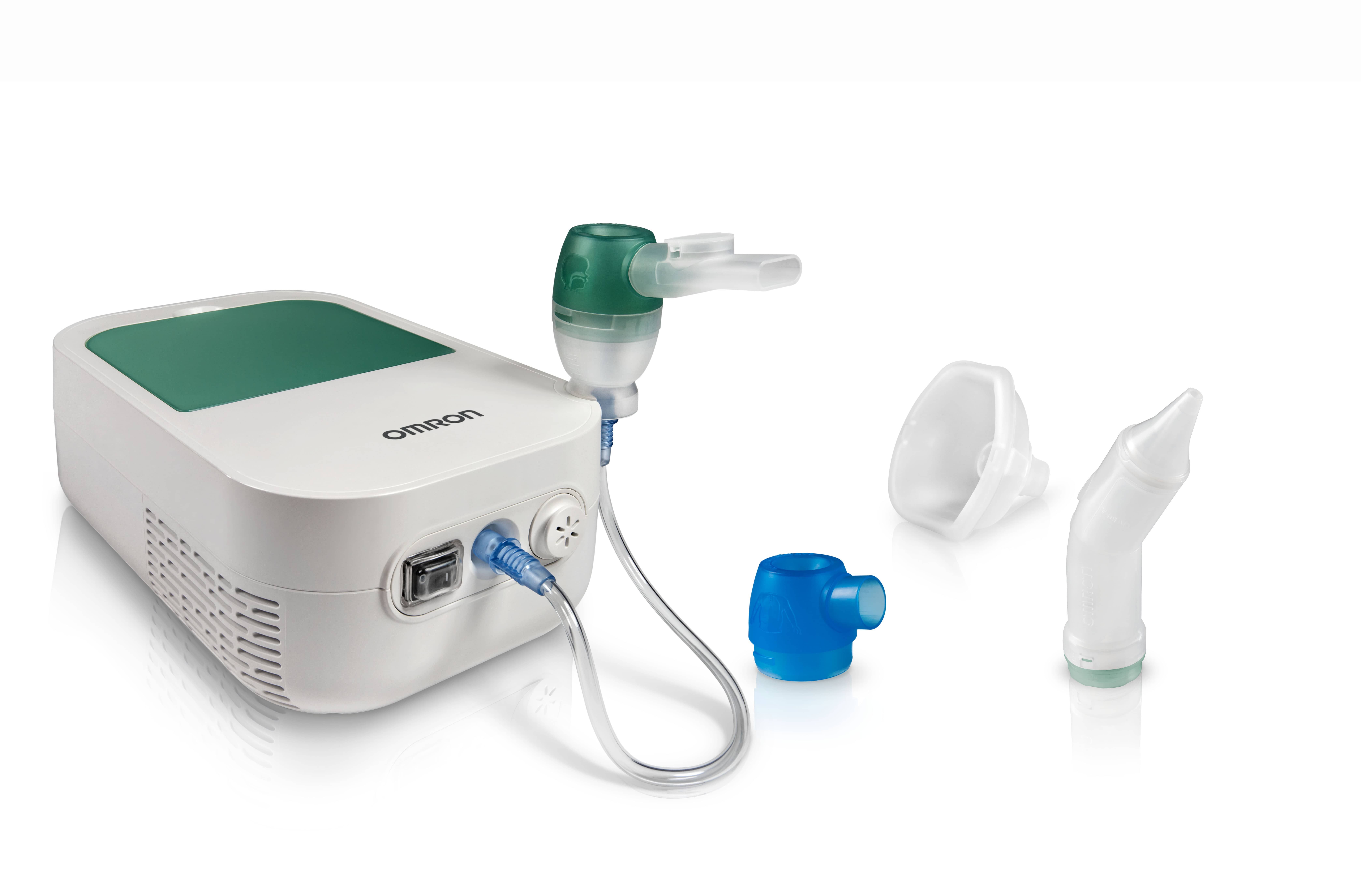 Nebuliseur Inhalateur, Portable Nébulisateur Medical pour Bebe