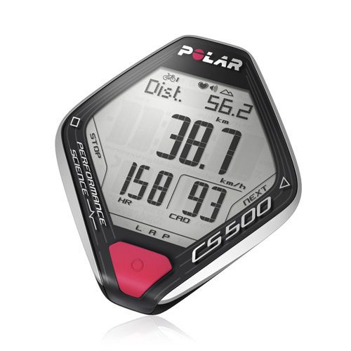 Compteur sale polar velo