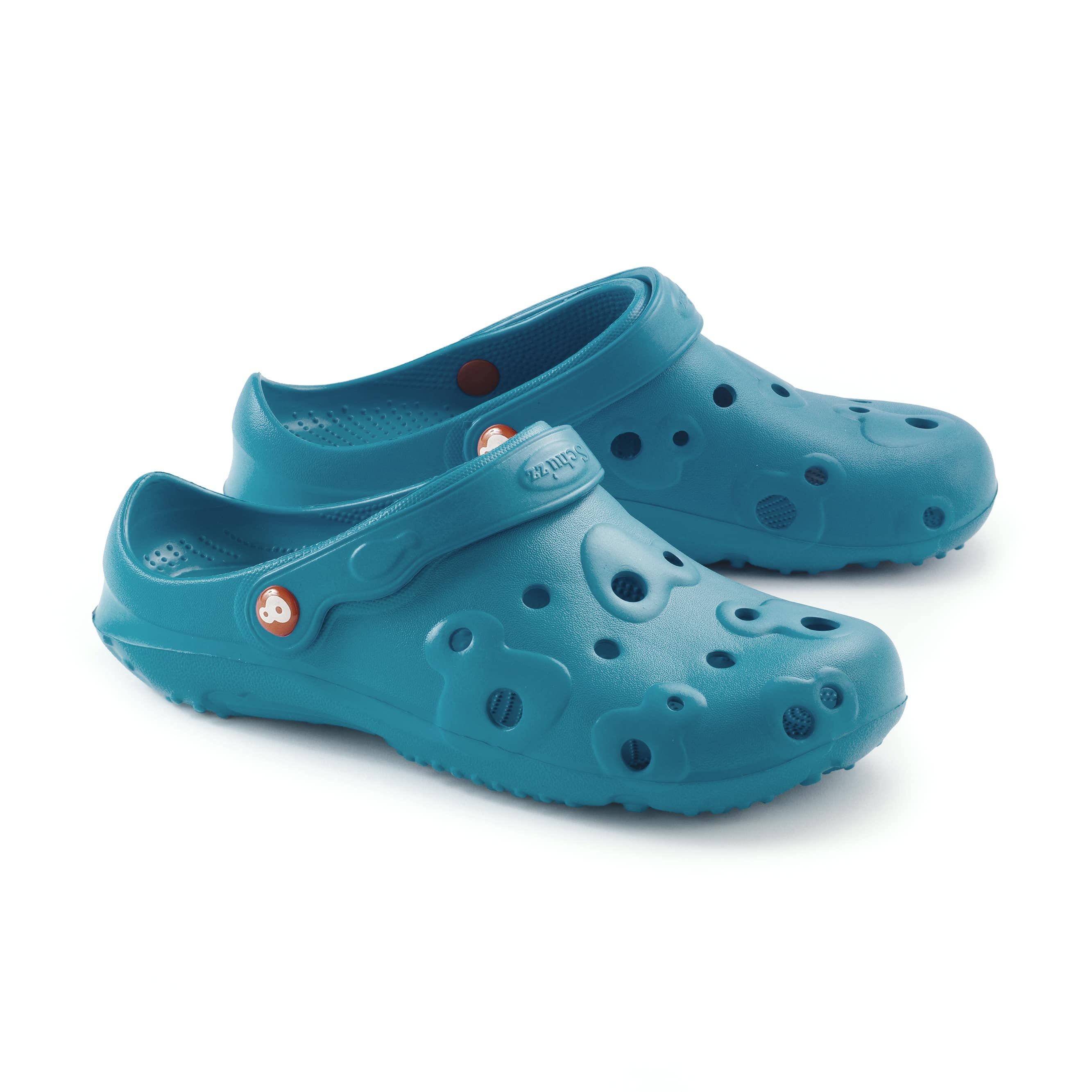 Chaussure d h pital pour homme Schu zz Globule P trole au meilleur