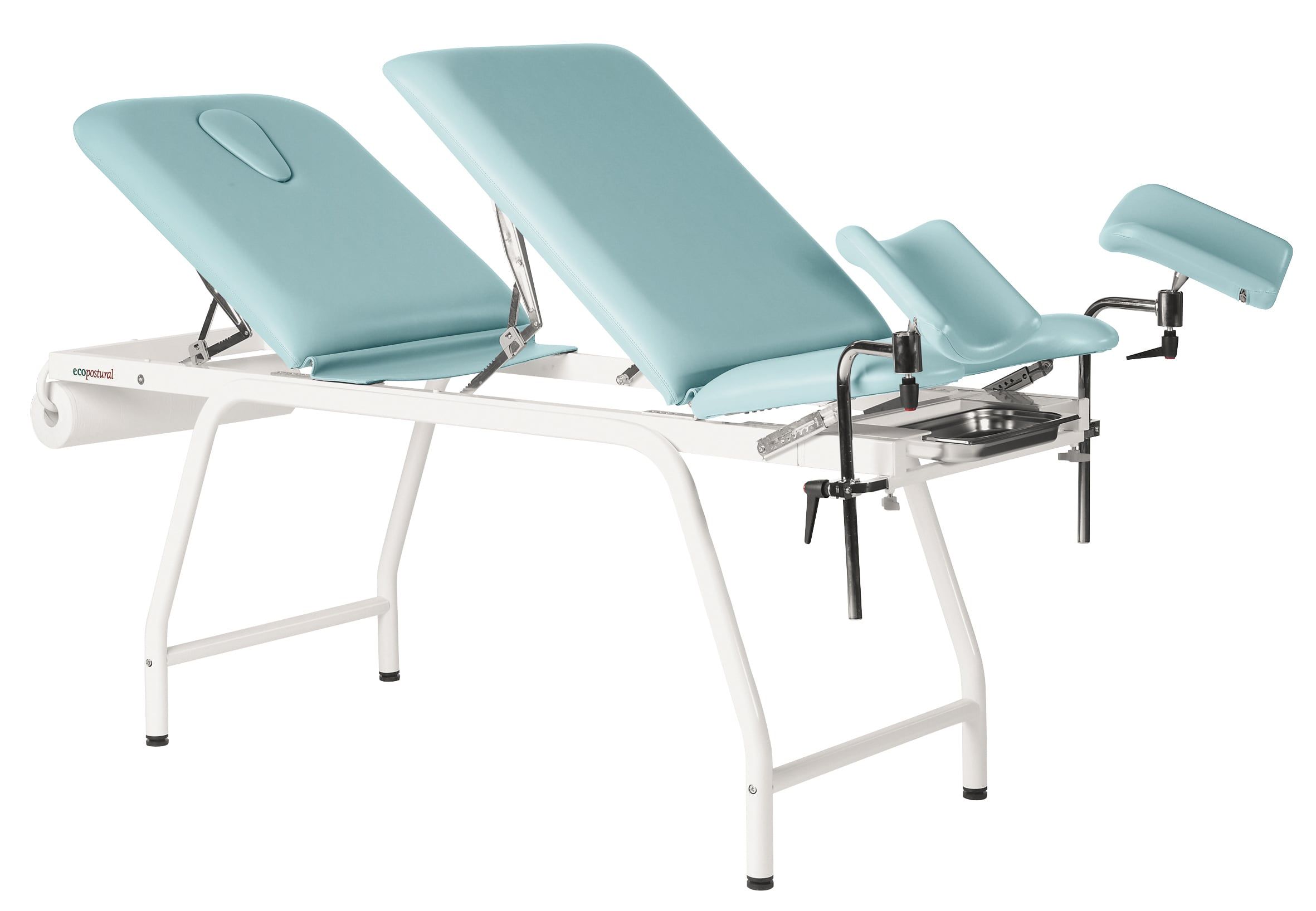 Vente Table fixe de gynécologie Ecopostural C4581 à 1 603,25