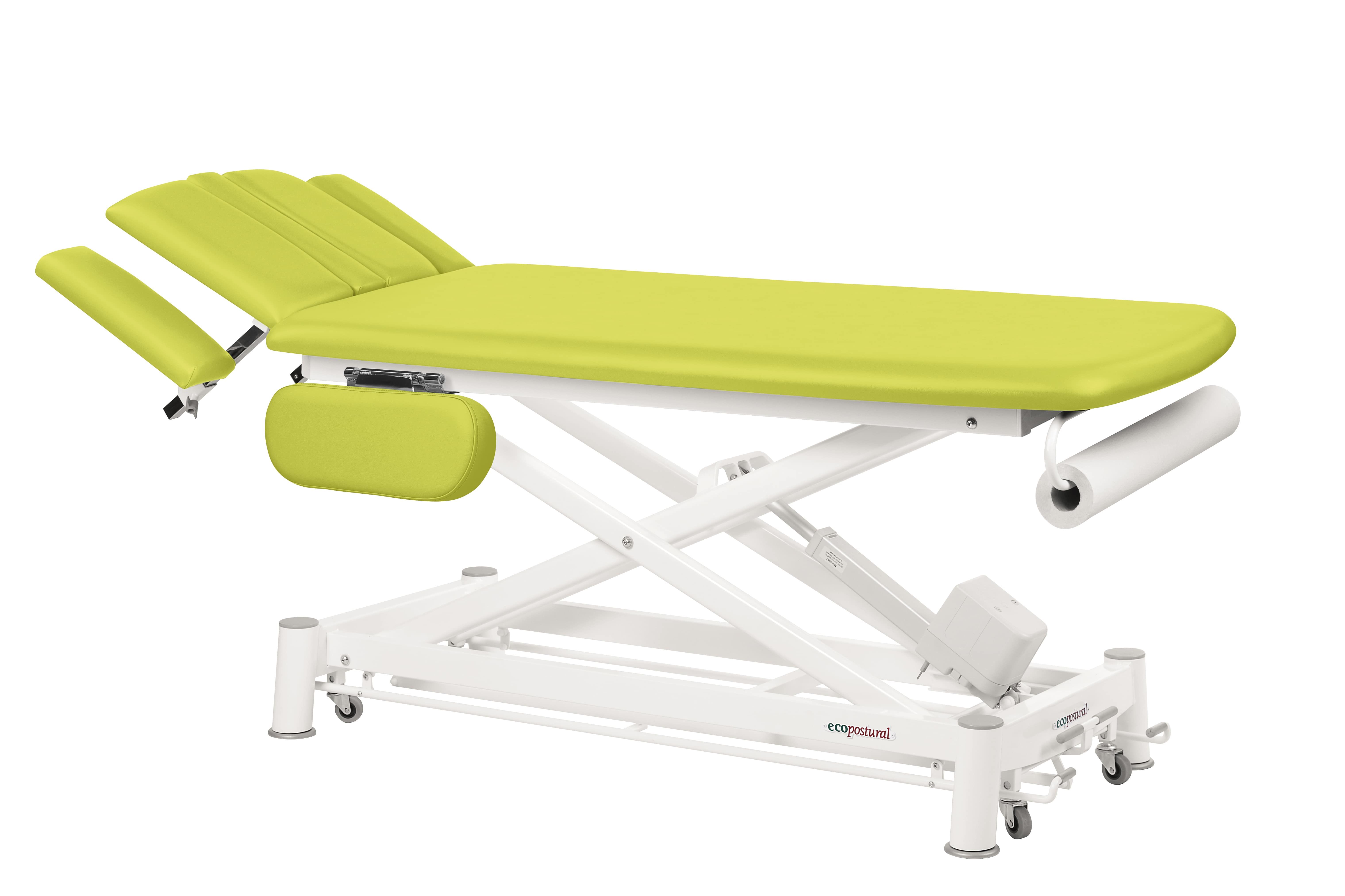 Vente Table de massage électrique pour ostéo et kiné Ecopostural C7544