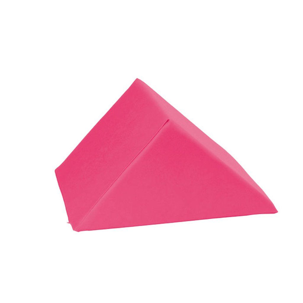 Coussin Triangulaire -Spécialiste en Matériel de Rééducation