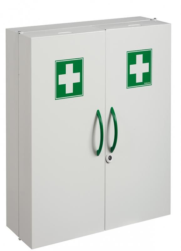 Armoire à pharmacie Rossignol Clinix 2 portes