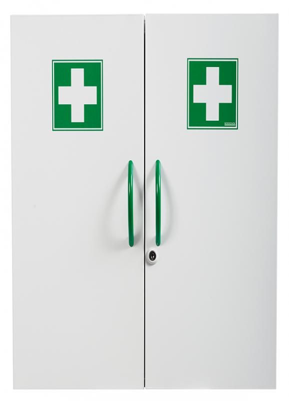 Armoire à pharmacie Rossignol Clinix 2 portes