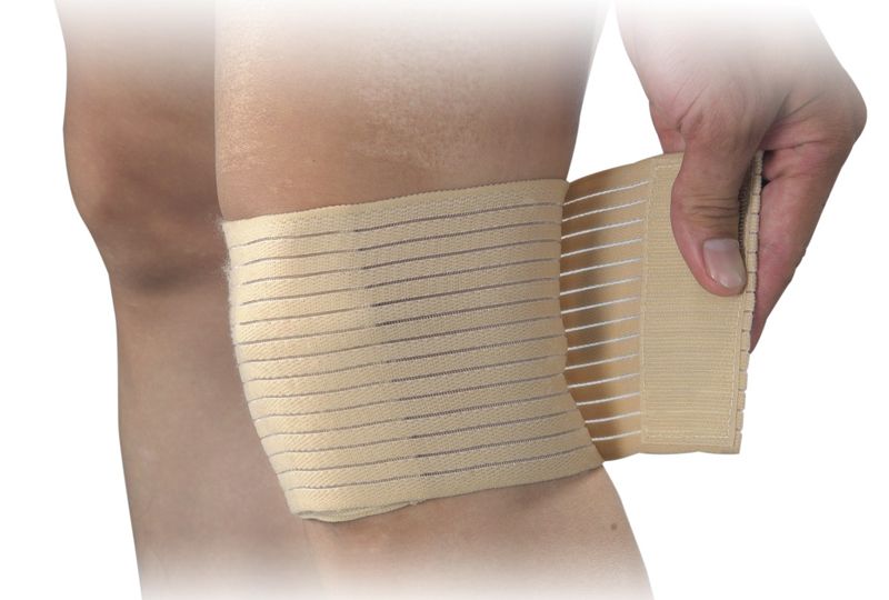 Vente bandage strap genou réutilisable NL-21003 Novo'life à 7,38 €