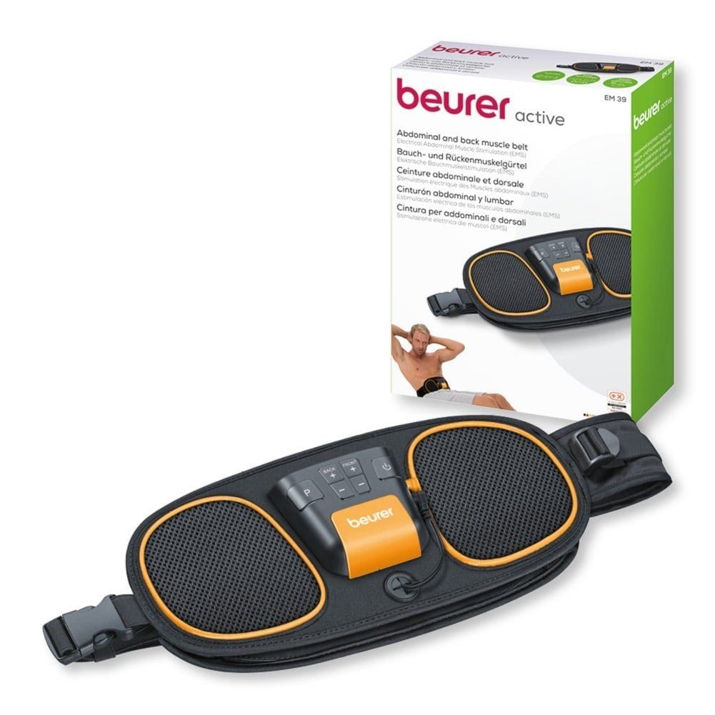 Kit Ceinture Abdominale Electrostimulation Frusde Musculaire