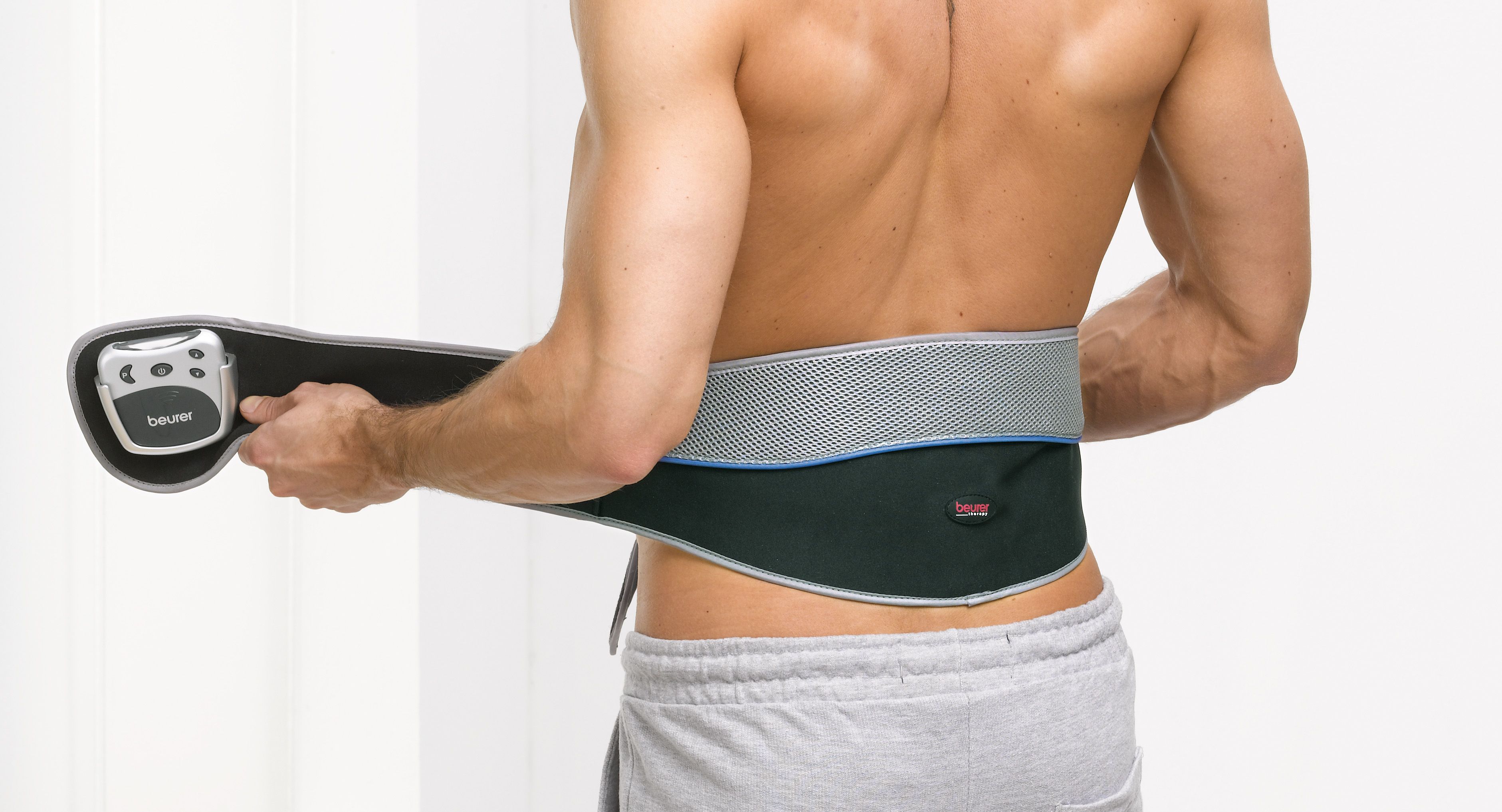 Ceinture electrostimulation deals dos