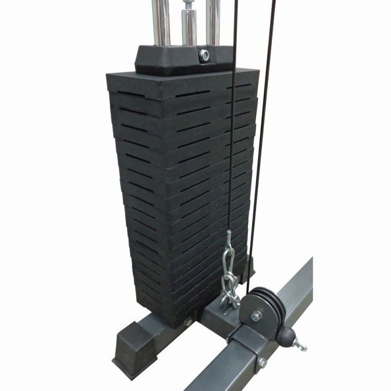 Achat Colonne de poids de 100 kg optionnelle pour POWER RACK DKN