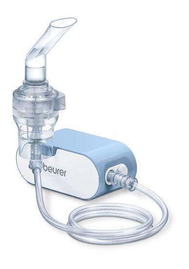 Inhalateur Beurer IH 26 au prix de 62,99 € Nébuliseur sur GirodMedical