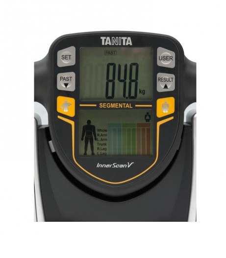 Vente d'Analyseur de composition corporelle TANITA BC 601 à 220,00 €