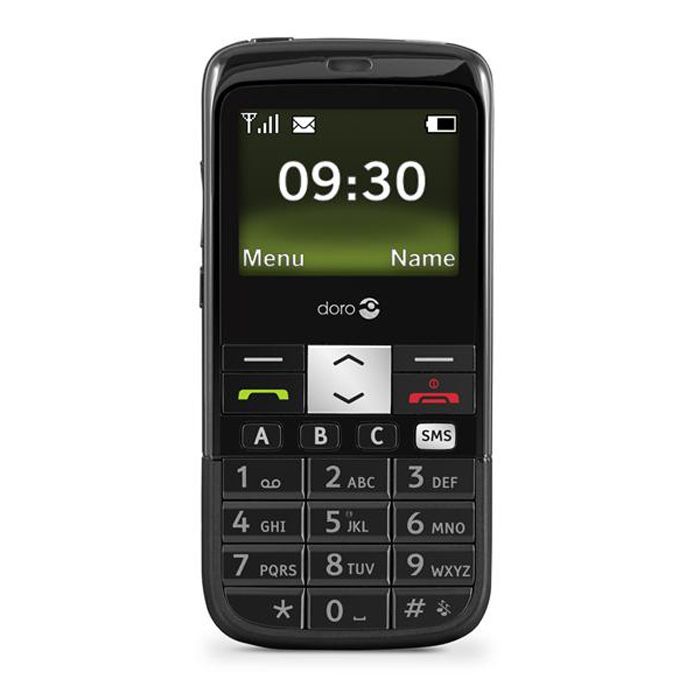 Téléphone mobile Doro Phone Easy 332 à 0,00 €