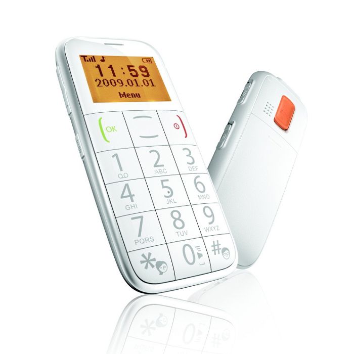 Téléphone portable Senior Phone GSM à 70,82 €