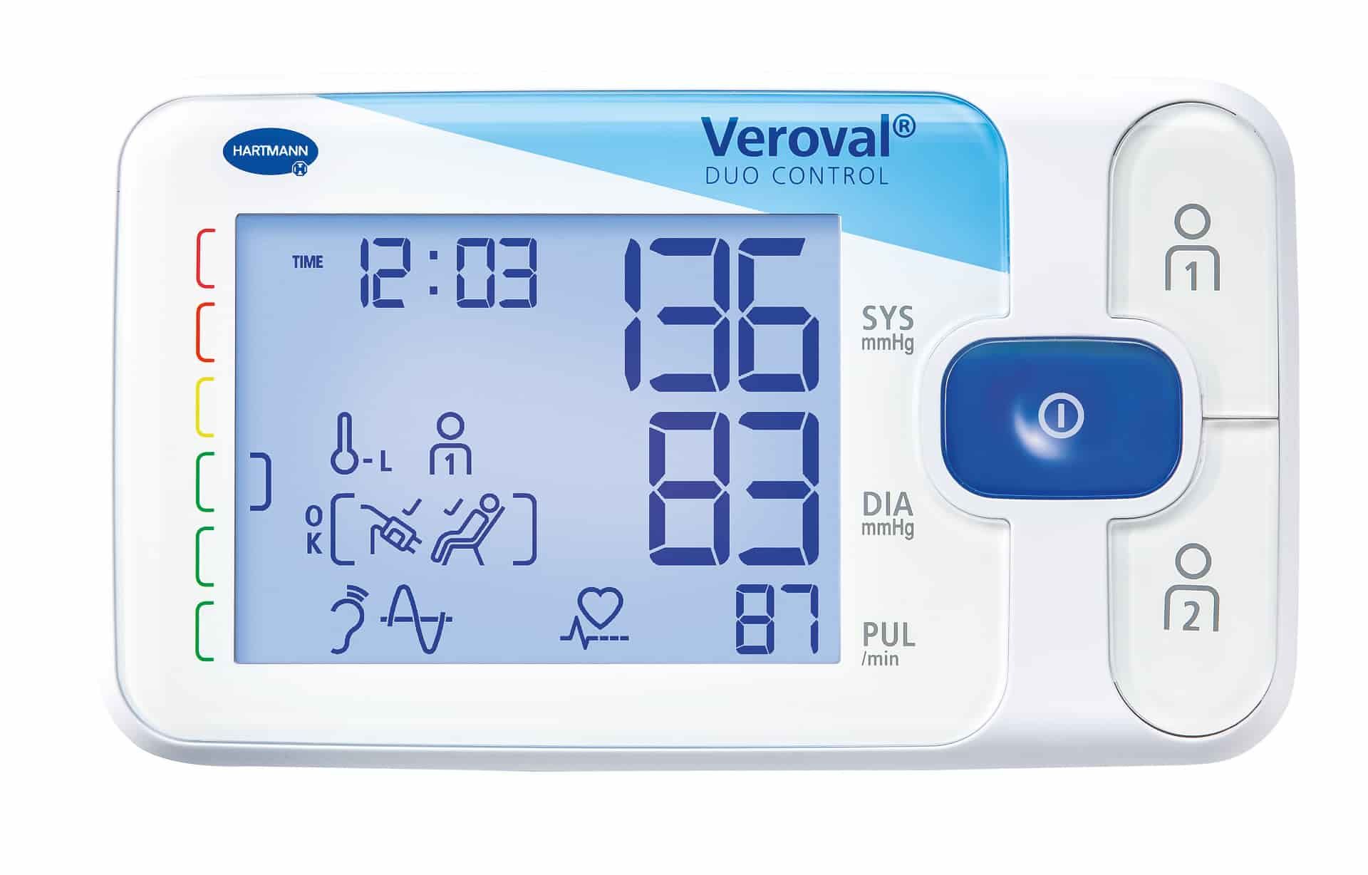 Tensiomètre bras électronique BP 101 U COMPACT Robemed