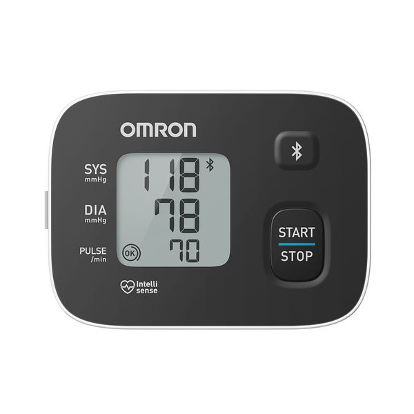 Retrouvez le Tensiomètre électronique au poignet Omron RS3 Intelli It à  66,55 €