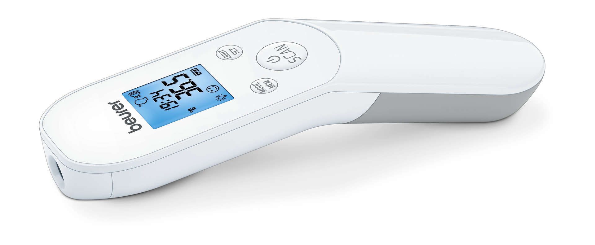 Achetez le thermomètre sans contact FR 85 Beurer à 44,36 €