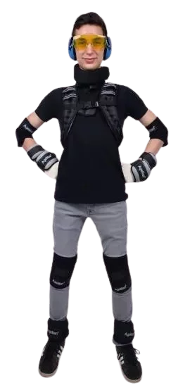 Simulateur de vieillissement AgeMan Compact