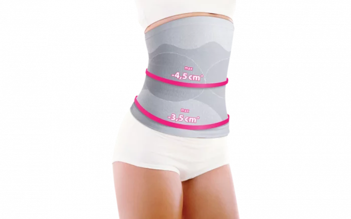 Gaine amincissante Mass & Slim Belt Lanaform LA013004