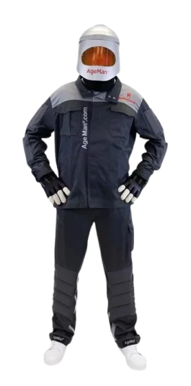 Simulateur de vieillissement AgeMan Premium