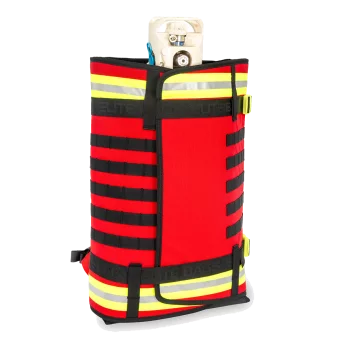 Sac à dos de transport de bouteille d'oxygène Elite Bags Fold Bag