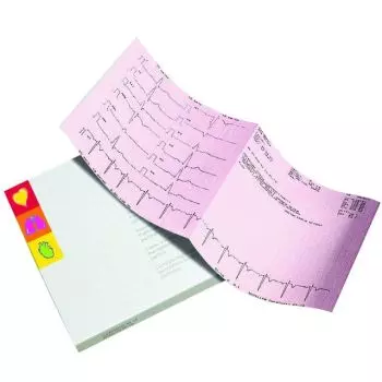 Papier ECG SCHILLER original fabricant