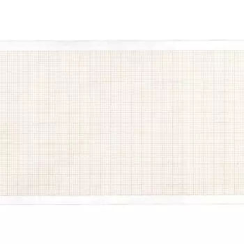 Papier thermique pour ECG compatible Contec 300G et Colson Cardi-3 (lot de 10 rouleaux)