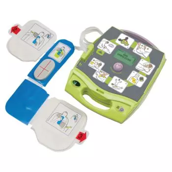 Défibrillateur automatique Zoll AED Plus