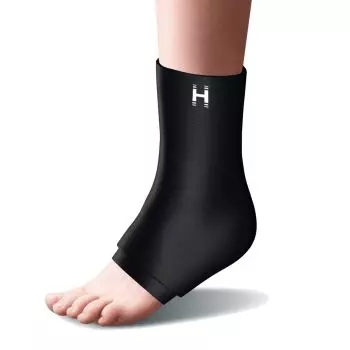 Bande de compression gel chaud/froid - Cheville