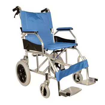 Fauteuil roulant Queen - assise 46 cm