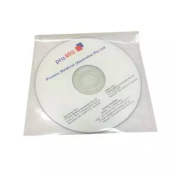 Logiciel de colposcopie pour Colpro, Colpy