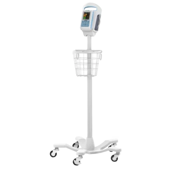 Pied à roulettes pour tensiomètre électronique Welch Allyn Pro BP3400