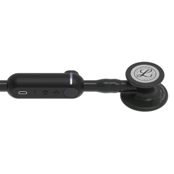 Stéthoscope numérique 3M Littmann Core Digital Noir