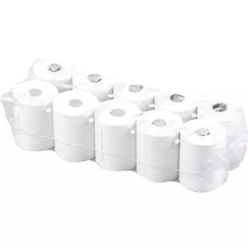 Rouleaux de papier pour imprimante thermique KERN (lot de 10)