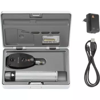 Ophtalmoscope Heine Beta 200 XHL rechargeable USB