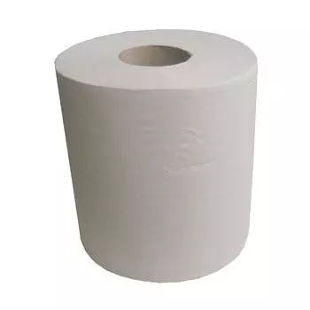 Rouleaux de papier essuie-mains maxiroll à dévidage central (pack de 6)