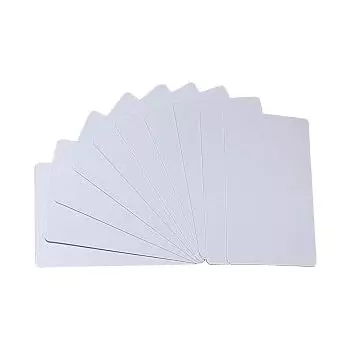 Cartes de nettoyage Sensyl pour lecteur de carte à puce (lot de 25)