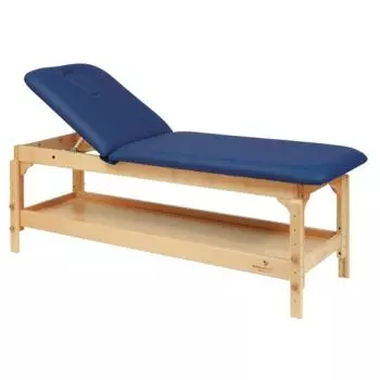 Table fixe en bois Ecopostural hauteur réglable C3220