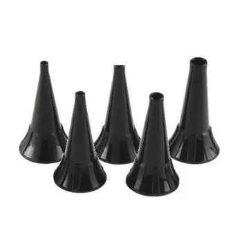 Spéculums auriculaires e-scope à usage unique Riester