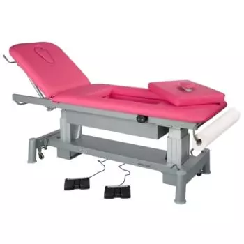 Table d'examen électrique 2 plans Ecopostural C6880