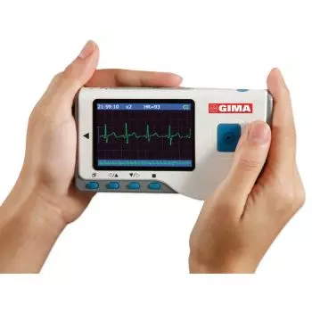 Electrocardiographe ECG de poche GIMA Cardio-B