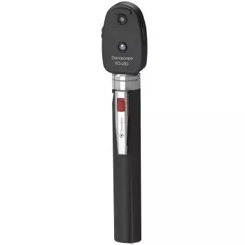 Ophtalmoscope Devascope fibre optique LED 2.5v