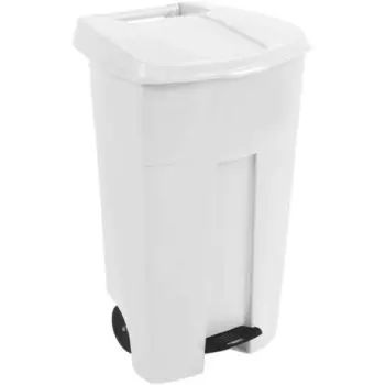 Conteneur mobile en plastique (125 Litres)
